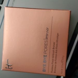 it Cosmetics Bye Bye Pores Bronzer | Beach
